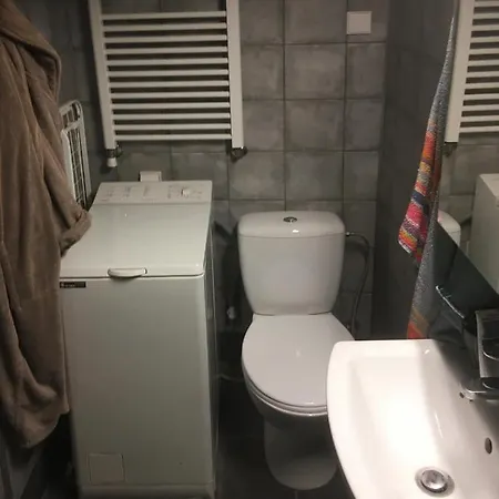 Apartman Vingriu Springs Left