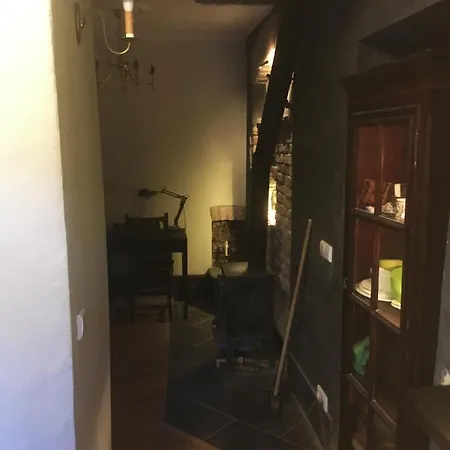 Vingriu Springs Left Apartman